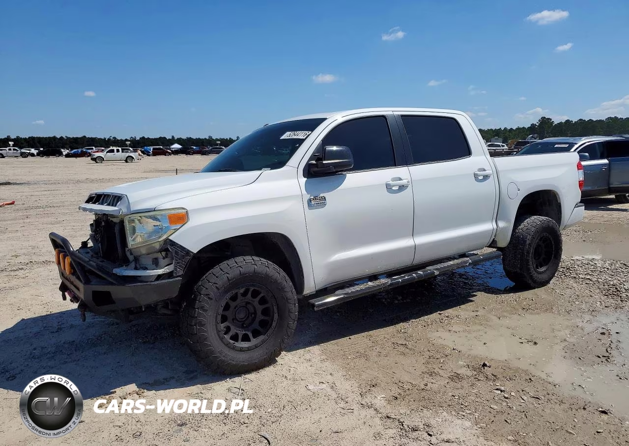 2014 Toyota Tundra