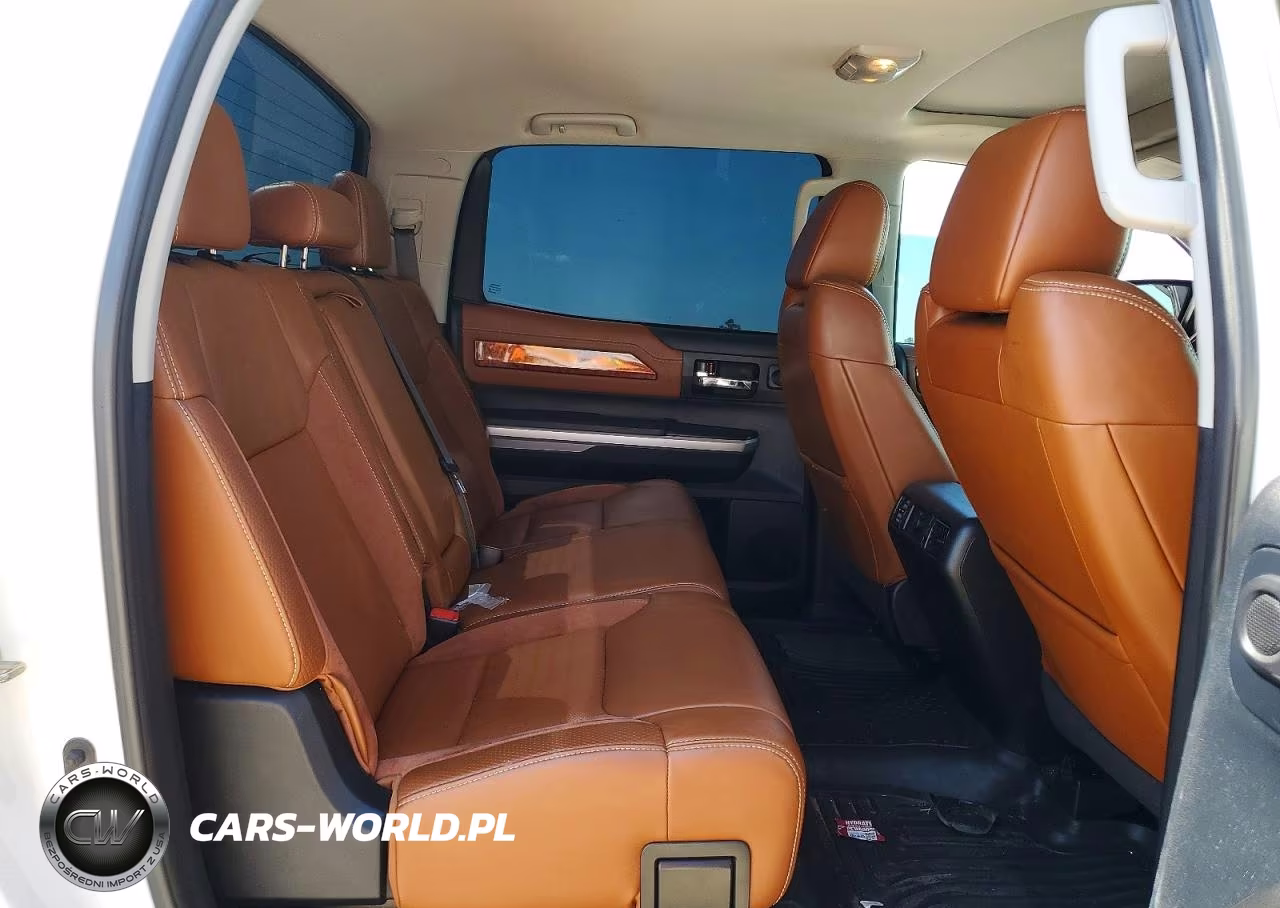 2014 Toyota Tundra VIN:5TFAW5F14EX330075 - 10