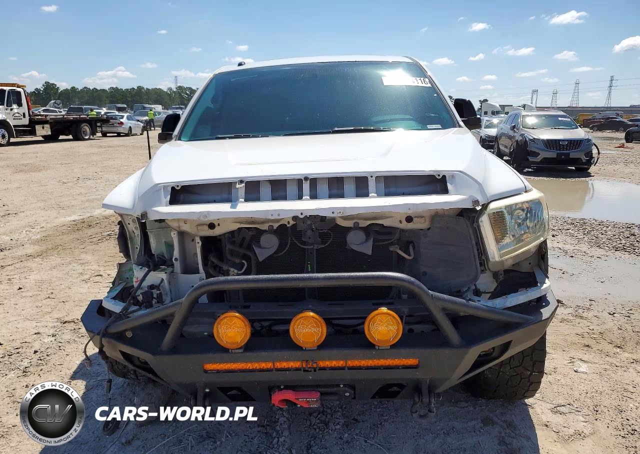 2014 Toyota Tundra VIN:5TFAW5F14EX330075 - 5