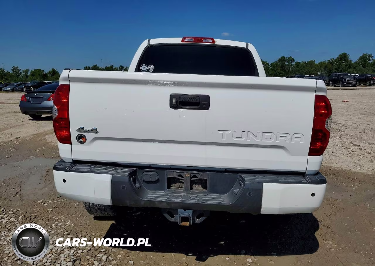 2014 Toyota Tundra VIN:5TFAW5F14EX330075 - 6