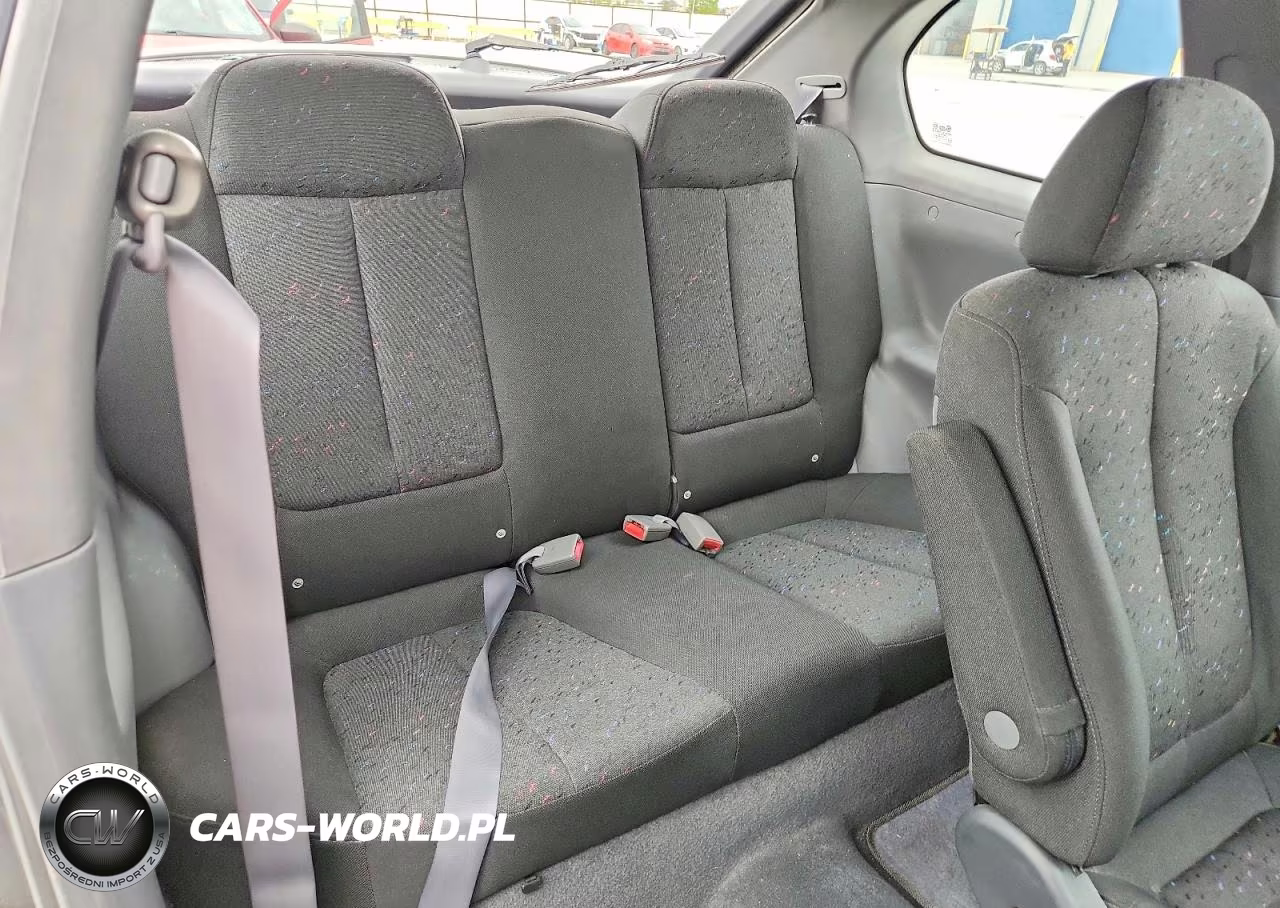 2005 Hyundai Accent Gs VIN:KMHCG35C75U322188 - 10
