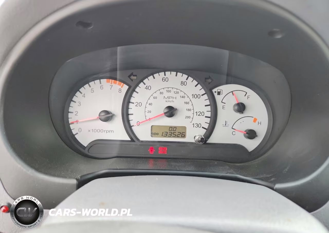 2005 Hyundai Accent Gs VIN:KMHCG35C75U322188 - 9