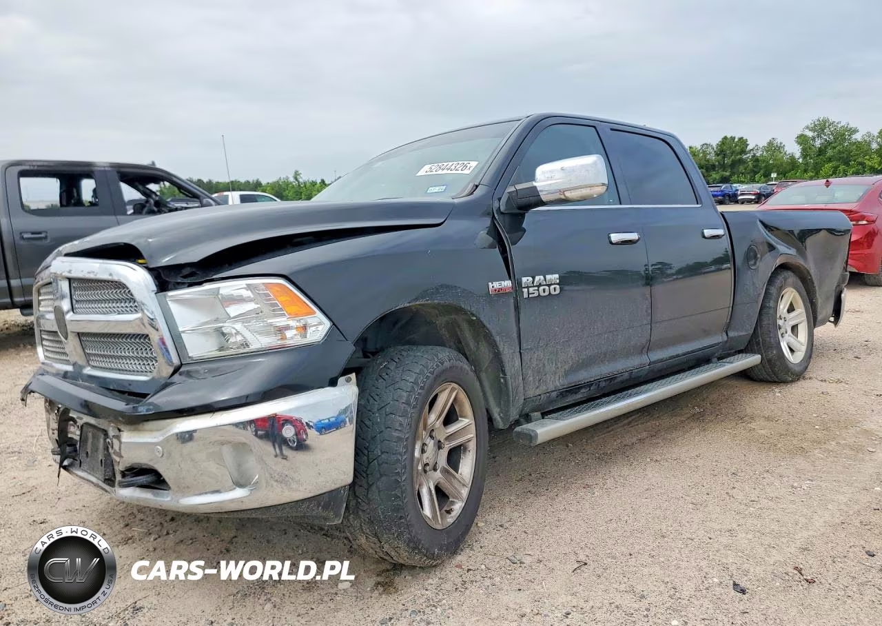 2018 Ram 1500 Slt