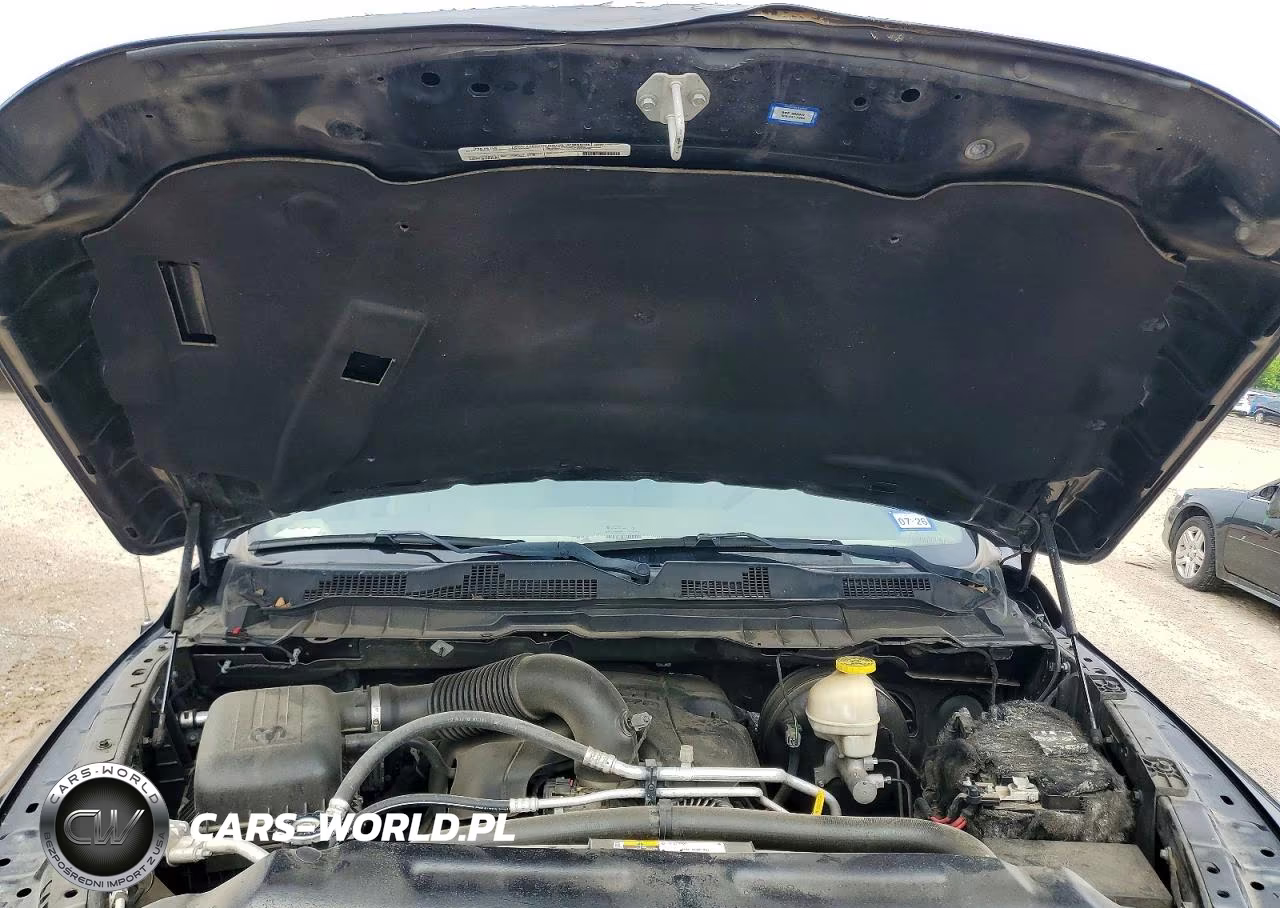 2018 Ram 1500 Slt VIN:1C6RR7LTXJS151887 - 11