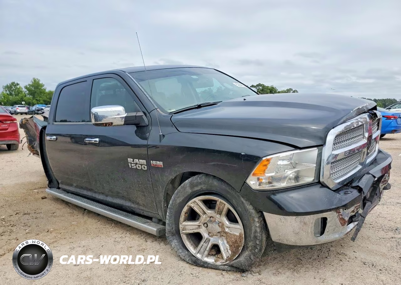 2018 Ram 1500 Slt VIN:1C6RR7LTXJS151887 - 4