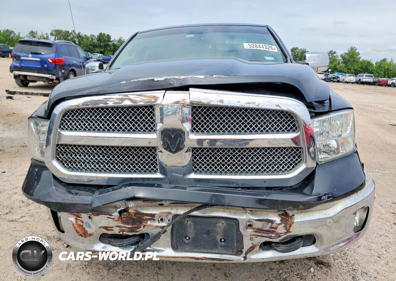 2018 Ram 1500 Slt VIN:1C6RR7LTXJS151887 - 5