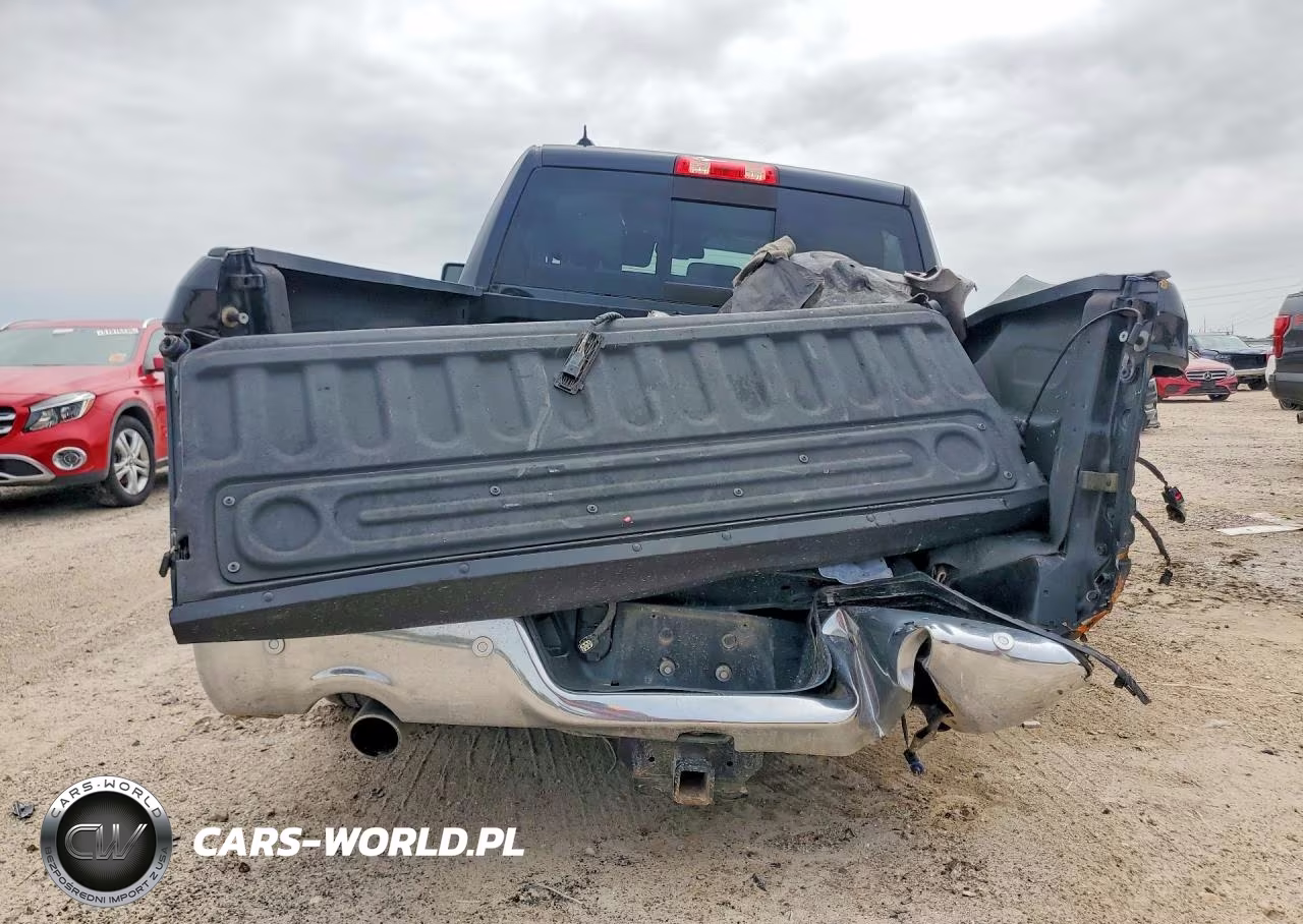 2018 Ram 1500 Slt VIN:1C6RR7LTXJS151887 - 6