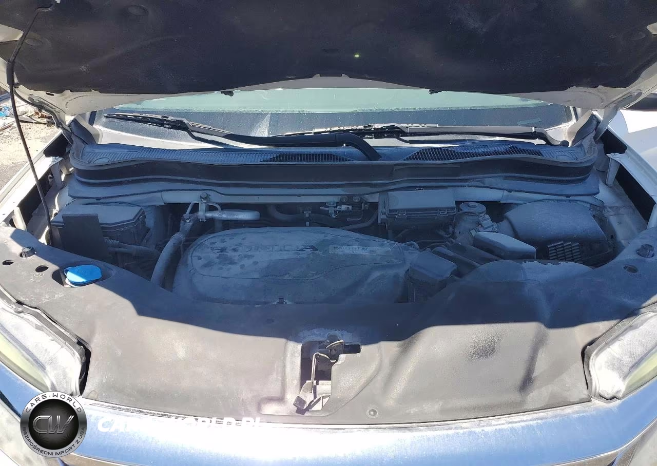 2020 Honda Pilot Ex VIN:5FNYF5H32LB013996 - 11