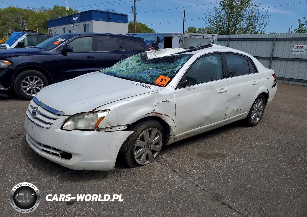 2006 Toyota Avalon Xls