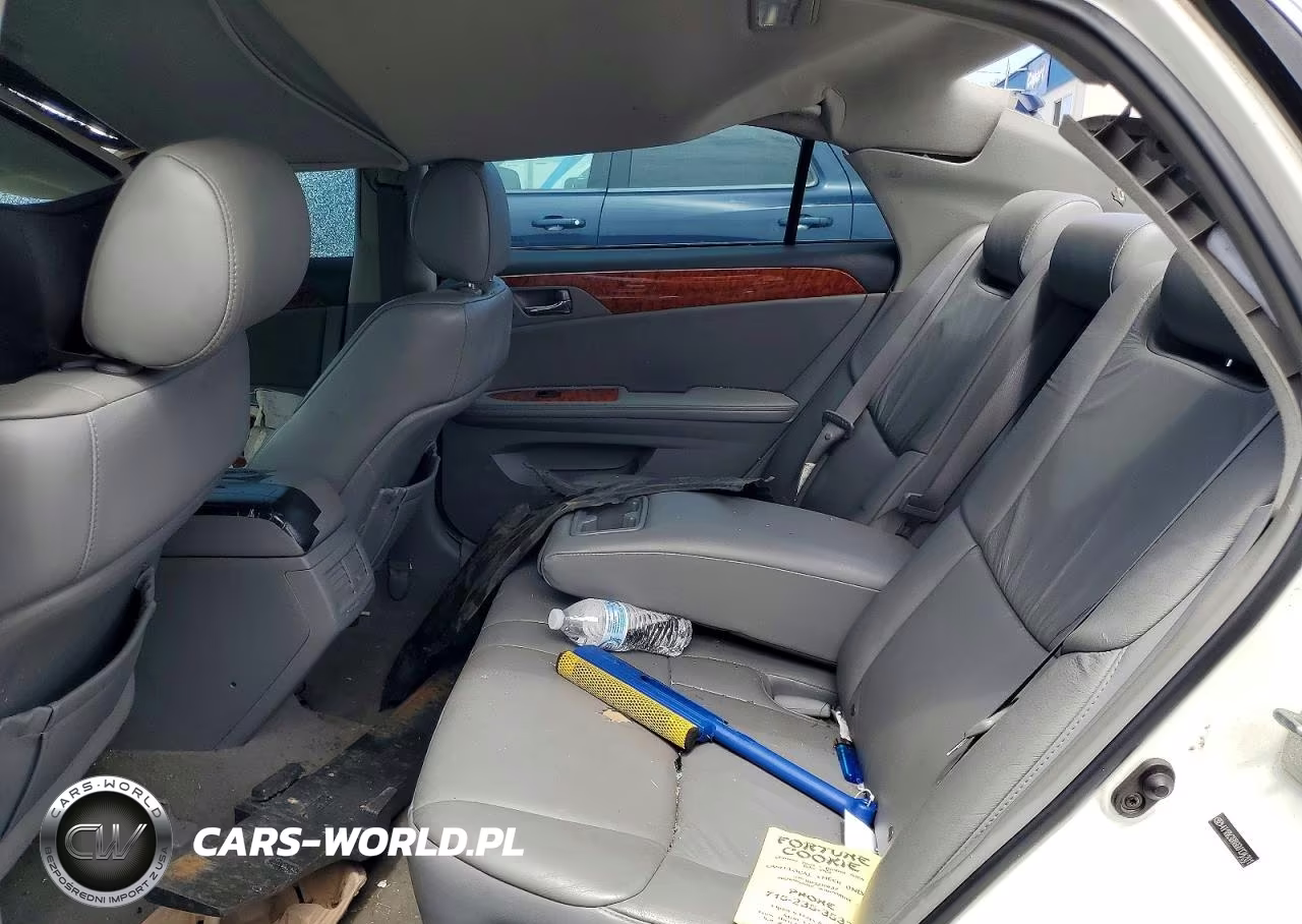 2006 Toyota Avalon Xls VIN:4T1BK36B66U134201 - 10