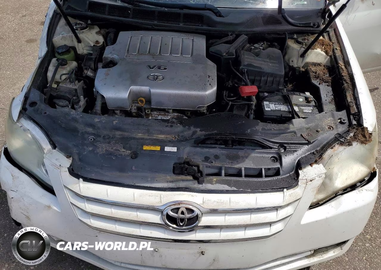 2006 Toyota Avalon Xls VIN:4T1BK36B66U134201 - 11