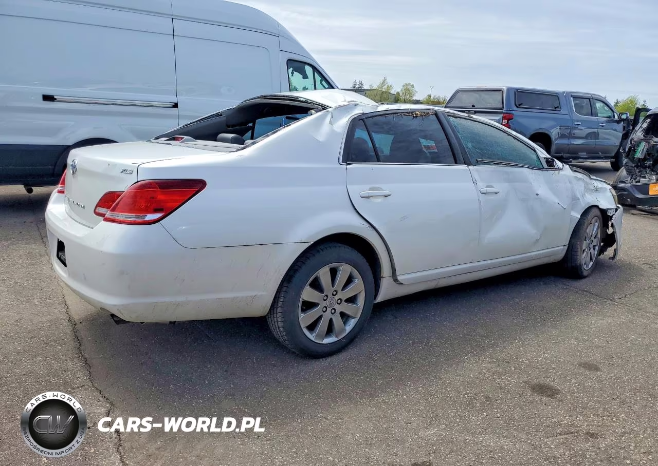 2006 Toyota Avalon Xls VIN:4T1BK36B66U134201 - 3
