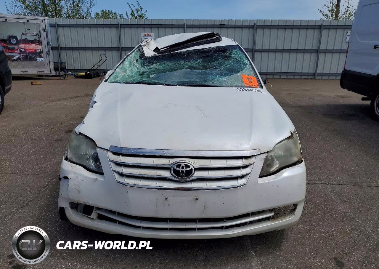 2006 Toyota Avalon Xls VIN:4T1BK36B66U134201 - 5