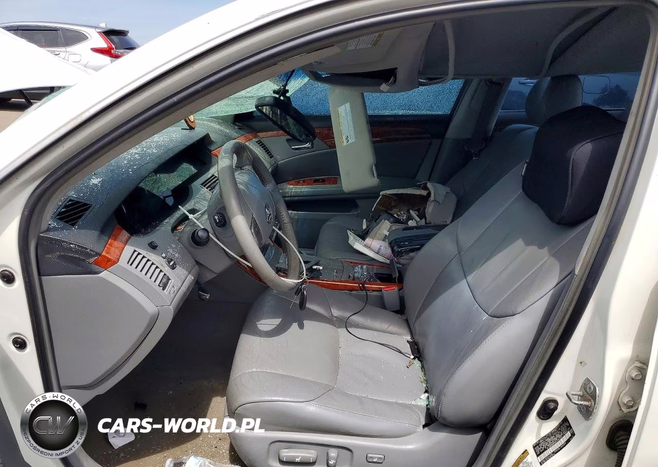 2006 Toyota Avalon Xls VIN:4T1BK36B66U134201 - 7