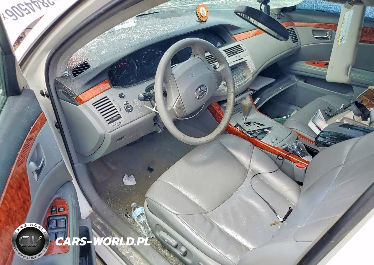 2006 Toyota Avalon Xls VIN:4T1BK36B66U134201 - 8
