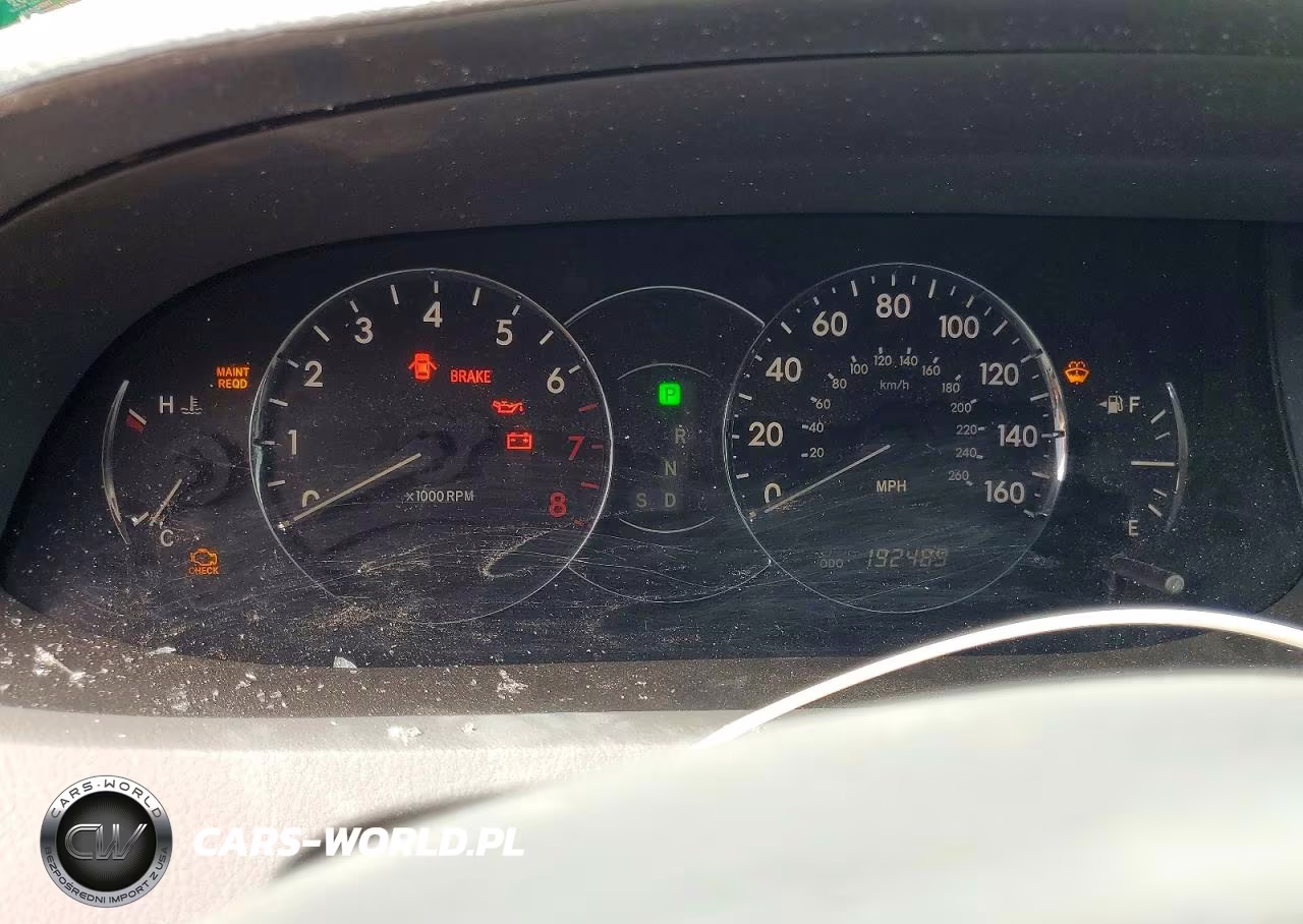 2006 Toyota Avalon Xls VIN:4T1BK36B66U134201 - 9