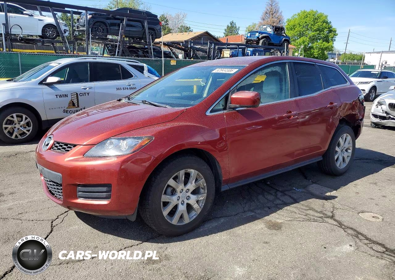 2009 Mazda Cx-7