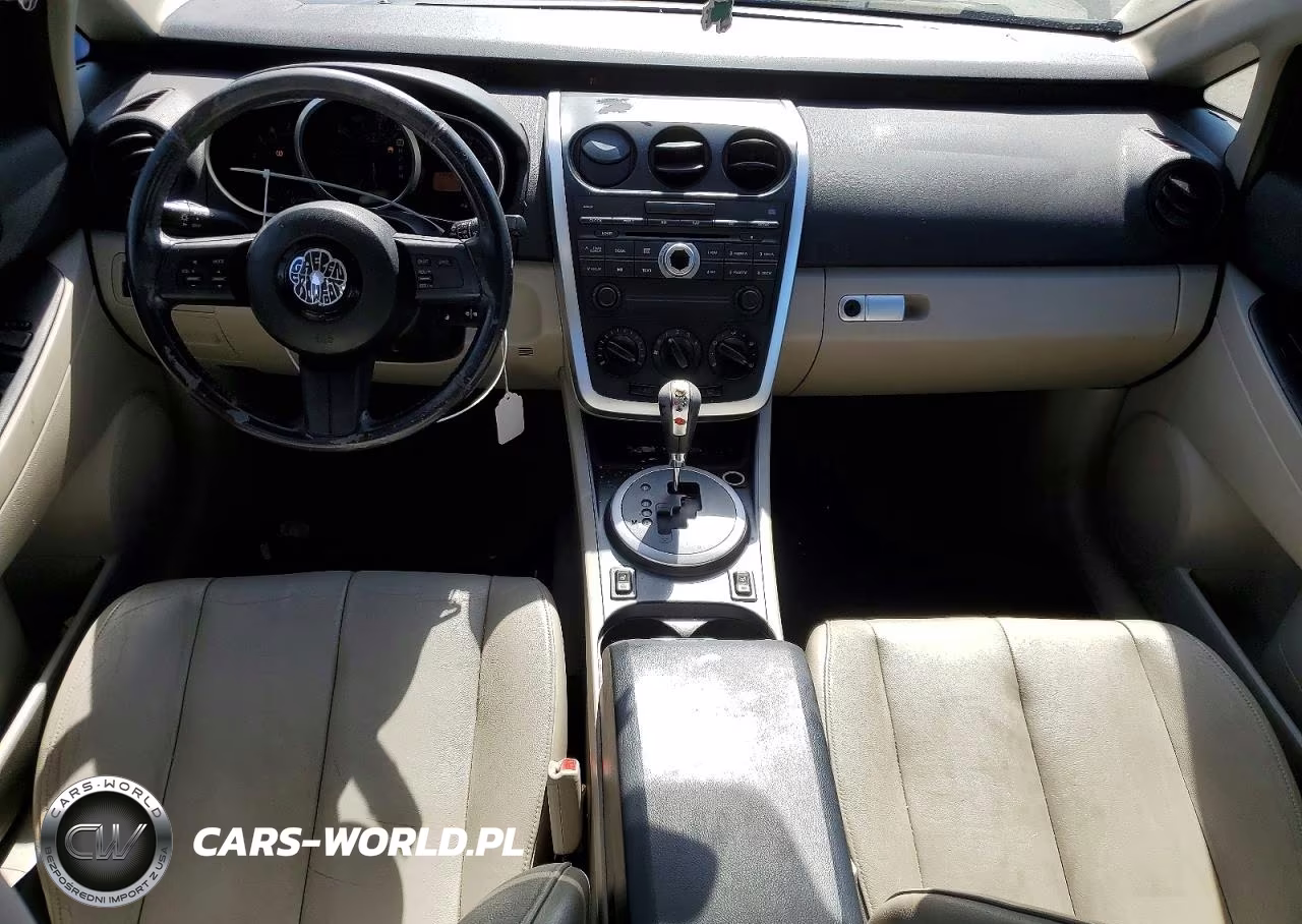 2009 Mazda Cx-7 VIN:JM3ER293490234845 - 8