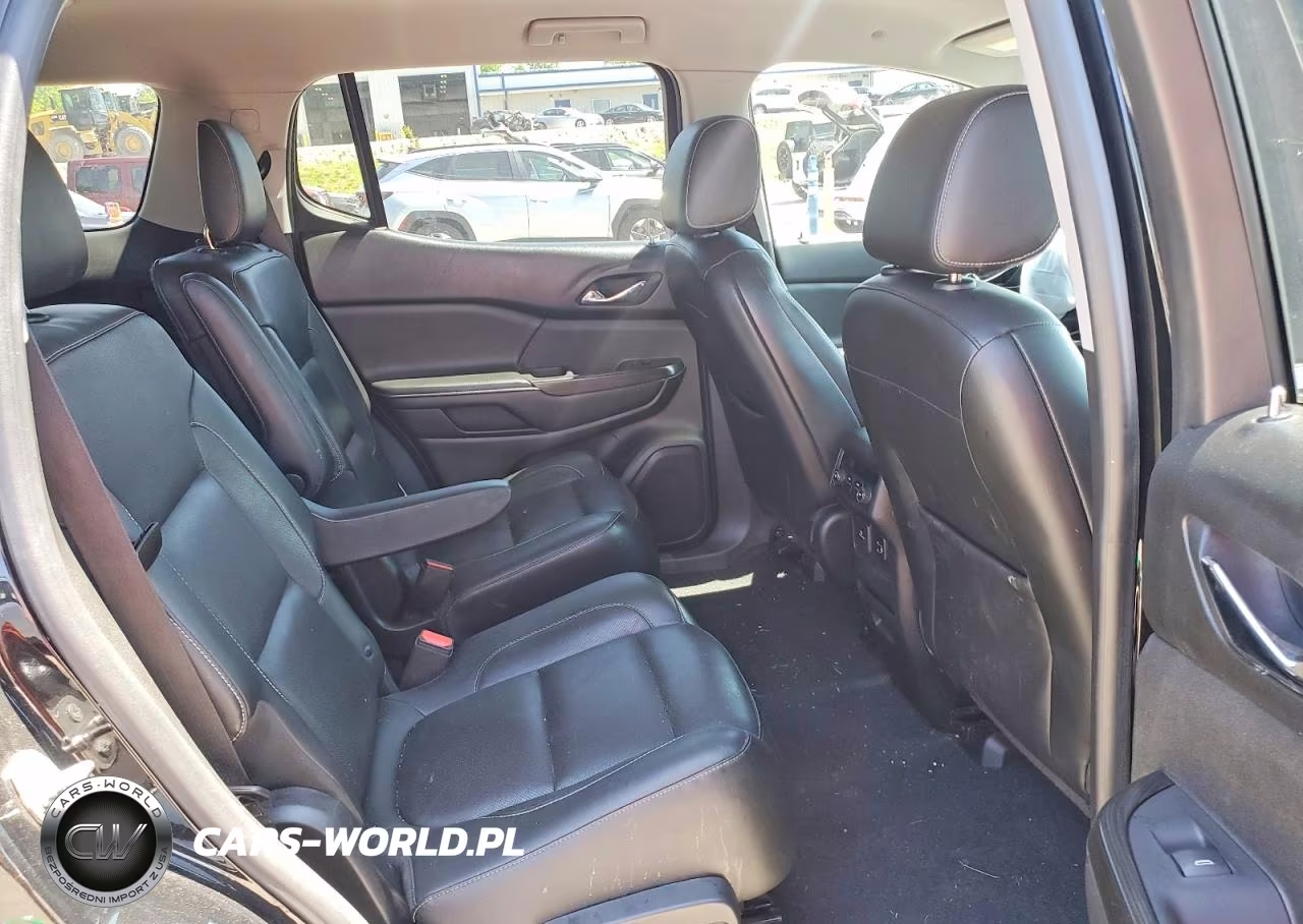 2017 GMC Acadia Slt-1 VIN:1GKKNMLS4HZ281858 - 11