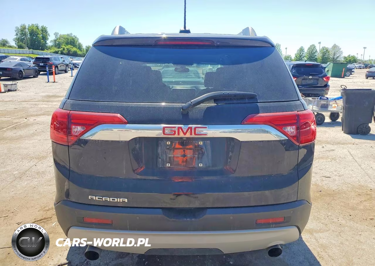 2017 GMC Acadia Slt-1 VIN:1GKKNMLS4HZ281858 - 6