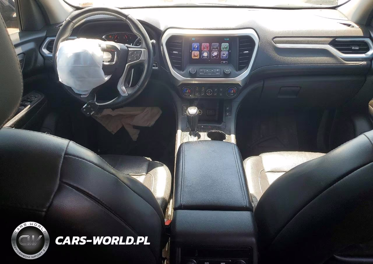 2017 GMC Acadia Slt-1 VIN:1GKKNMLS4HZ281858 - 8
