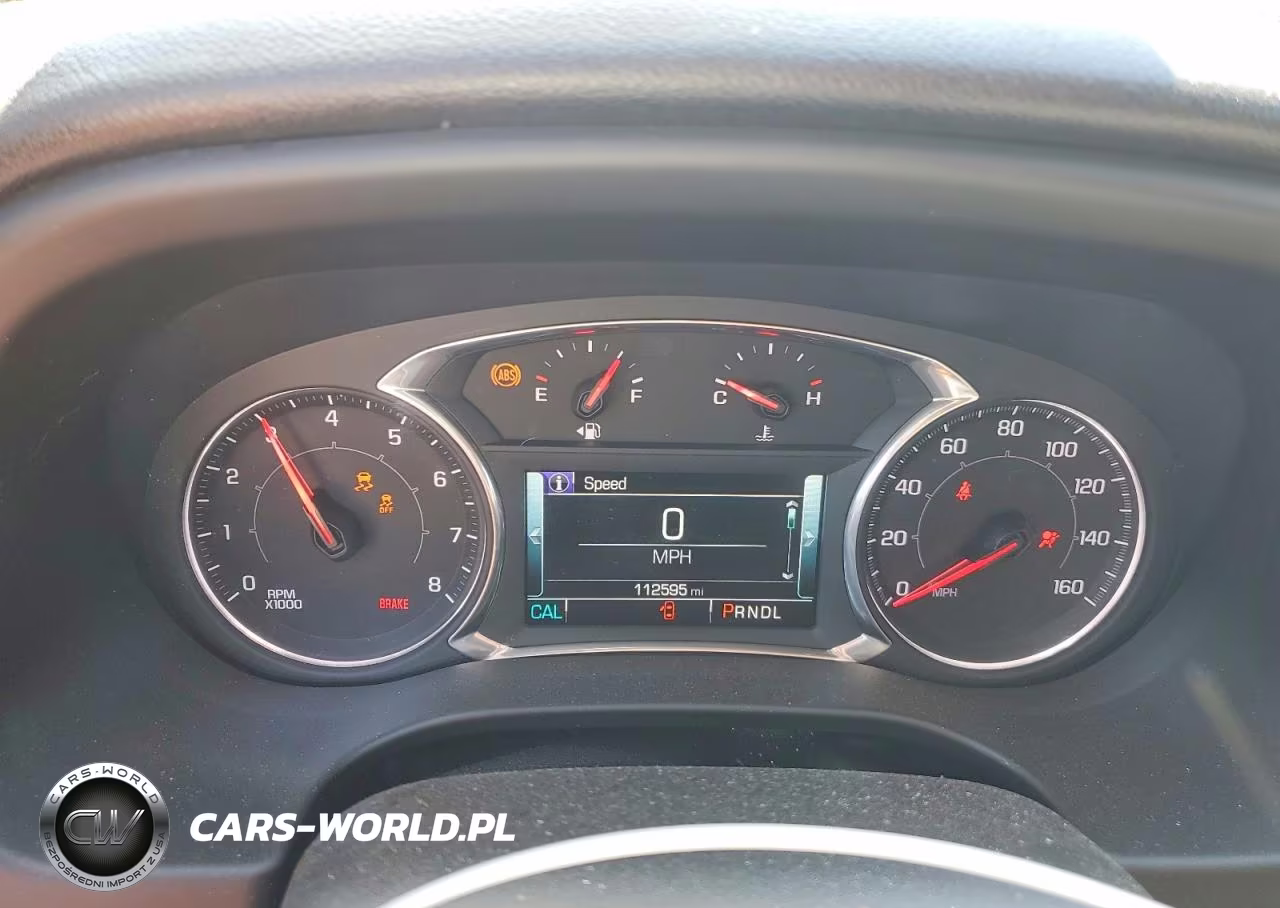 2017 GMC Acadia Slt-1 VIN:1GKKNMLS4HZ281858 - 9