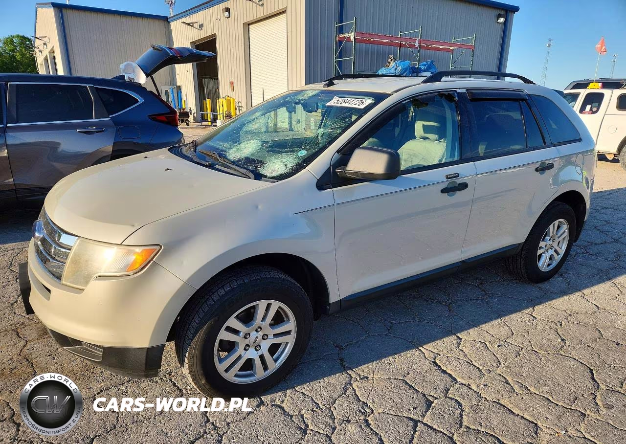 2007 Ford Edge Se