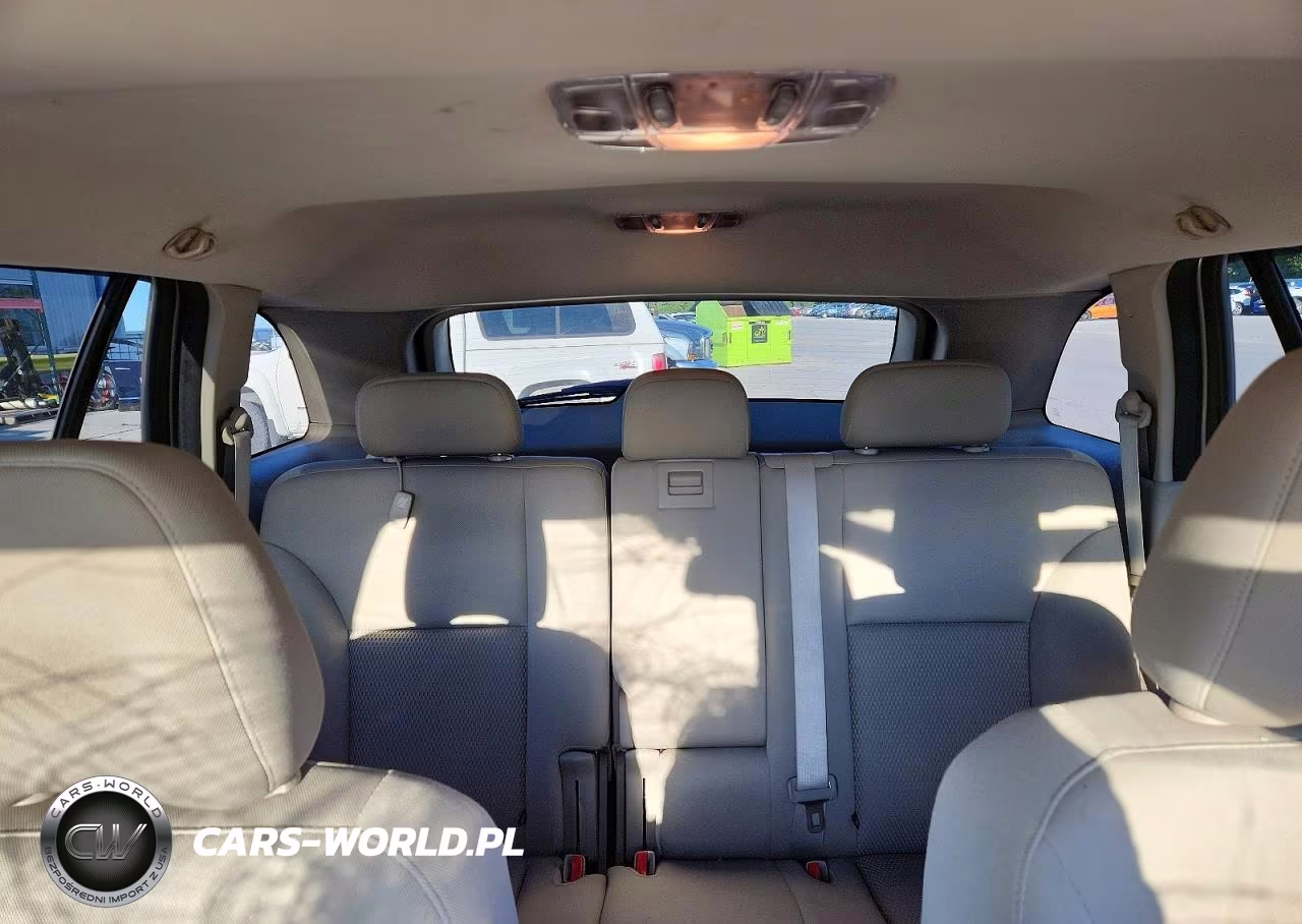 2007 Ford Edge Se VIN:2FMDK36C67BB18508 - 10