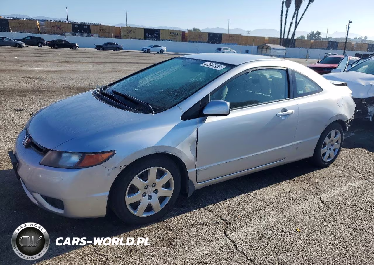 2008 Honda Civic Lx