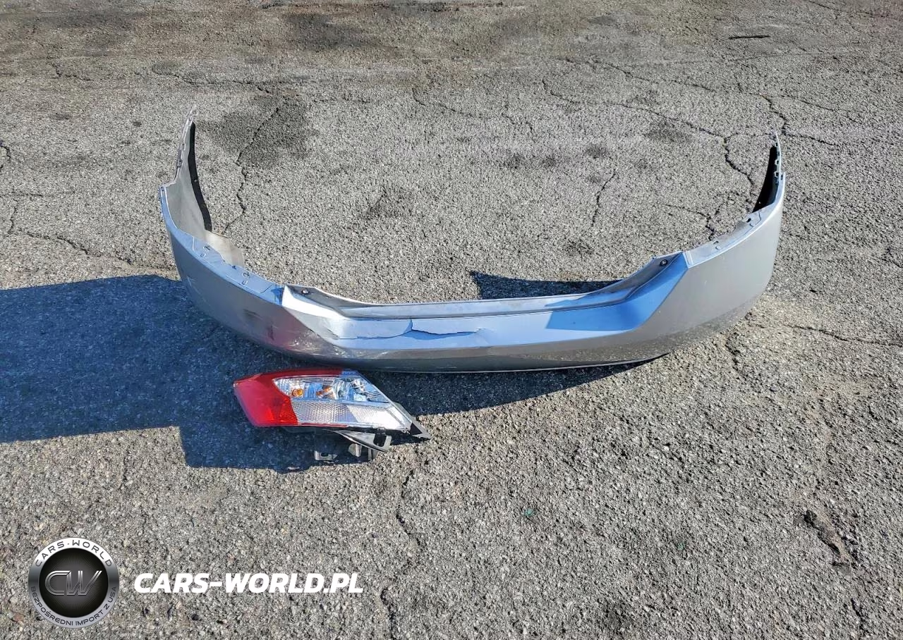 2008 Honda Civic Lx VIN:2HGFG12618H568411 - 12