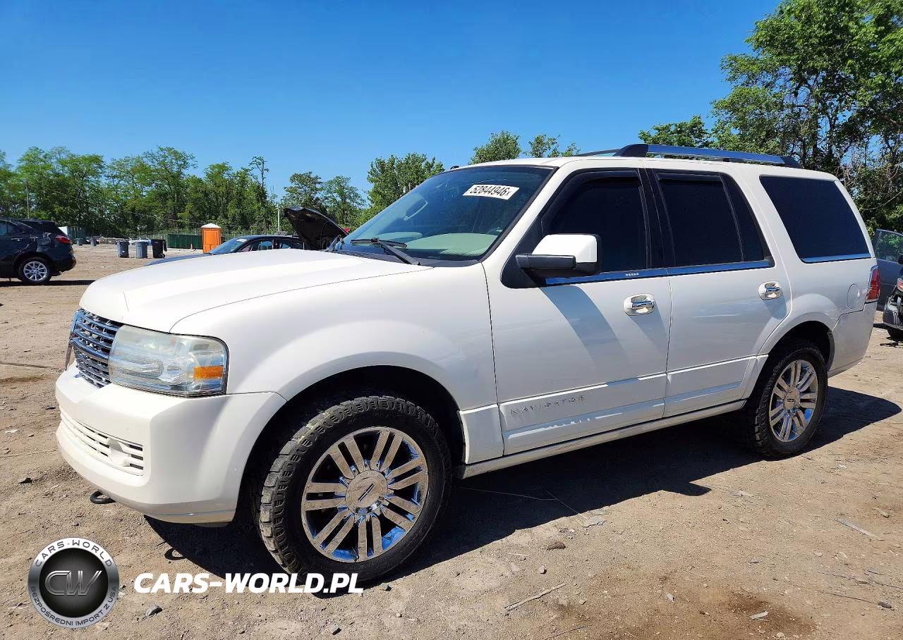 2008 Lincoln Navigator