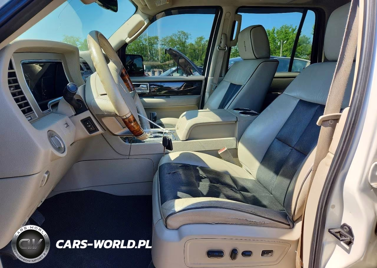 2008 Lincoln Navigator VIN:5LMFU28548LJ07338 - 7