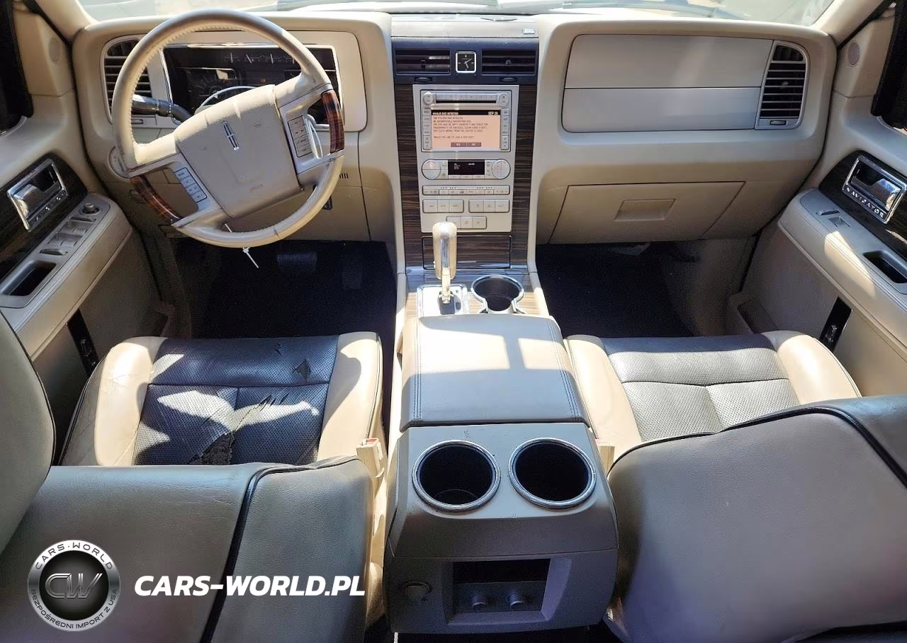 2008 Lincoln Navigator VIN:5LMFU28548LJ07338 - 8