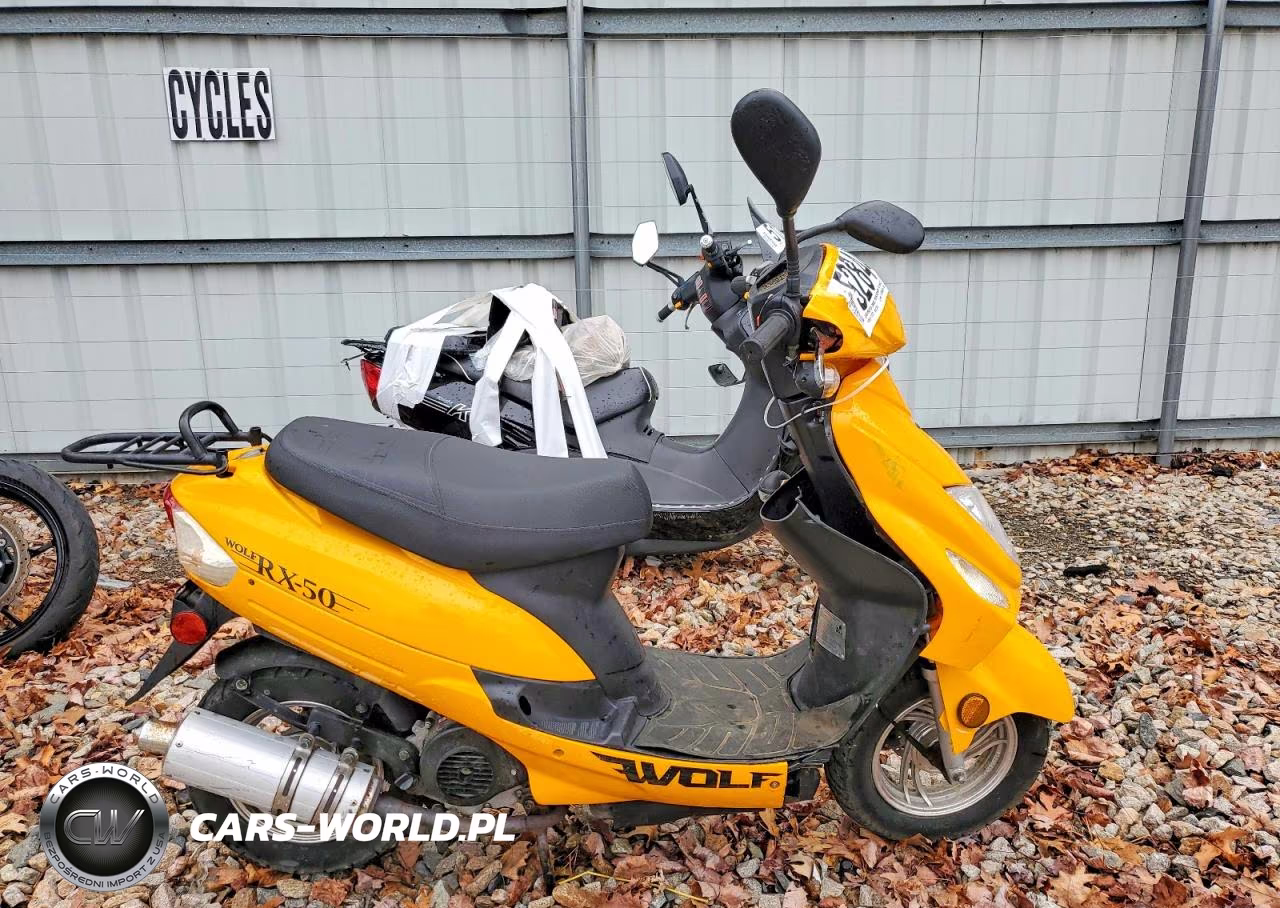 2019 Taiz Cl50Qt-20