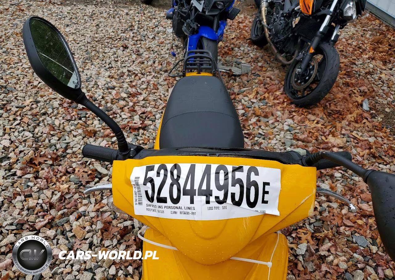 2019 Taiz Cl50Qt-20 VIN:L5YACBPZ4K115007 - 5