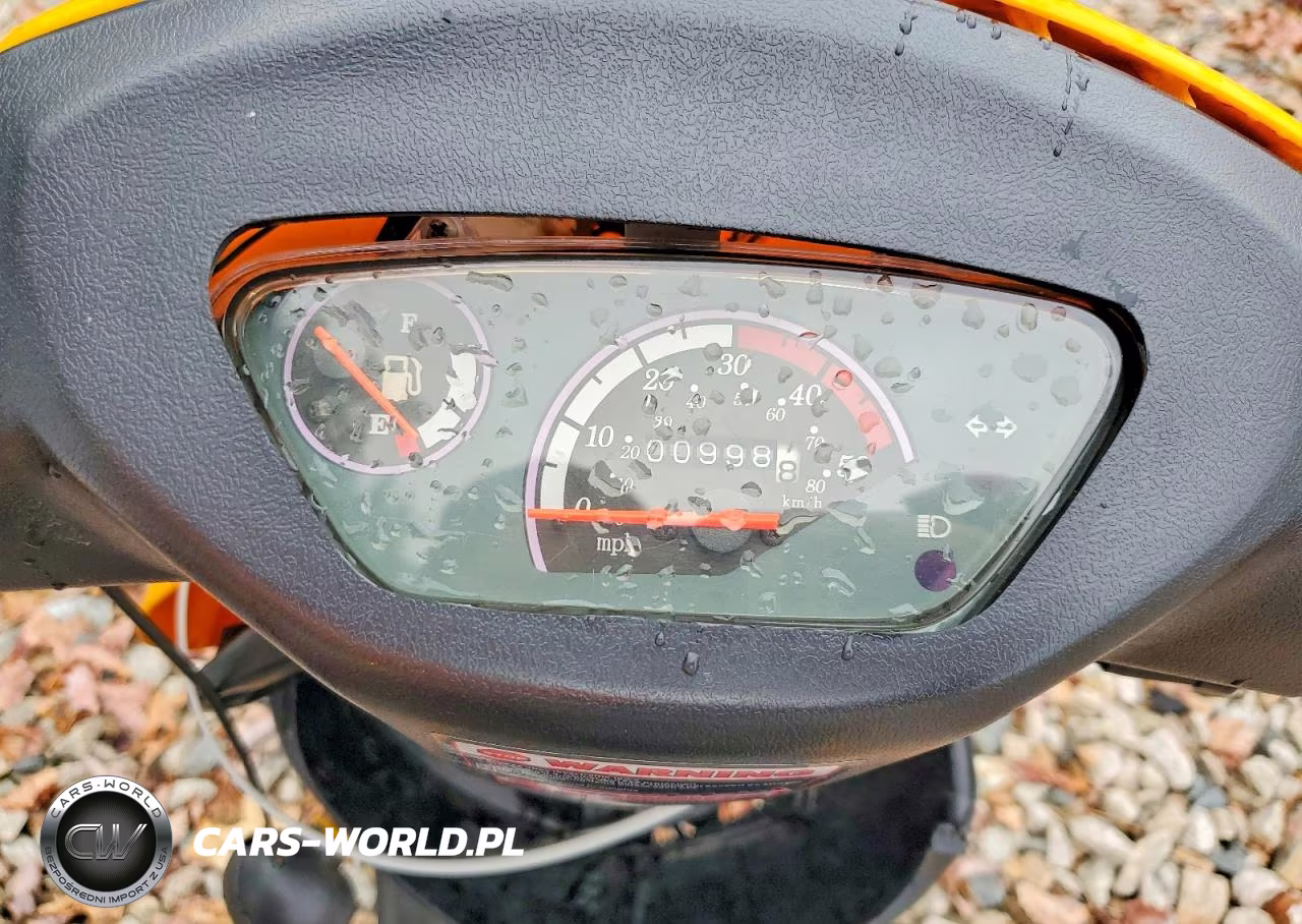 2019 Taiz Cl50Qt-20 VIN:L5YACBPZ4K115007 - 7
