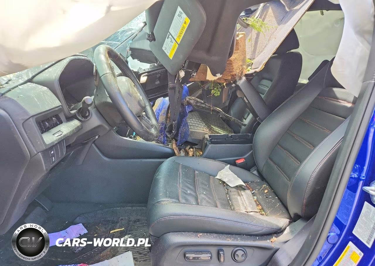 2025 Honda Cr-V Sport-L VIN:7FARS6H87SE060901 - 7