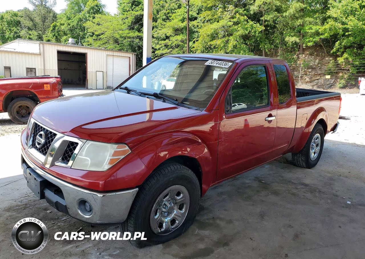 2009 Nissan Frontier Xe