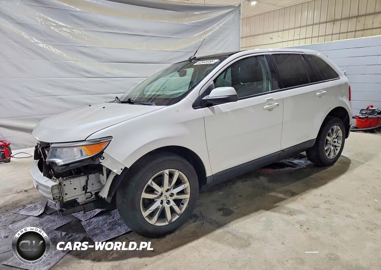 2014 Ford Edge Sel