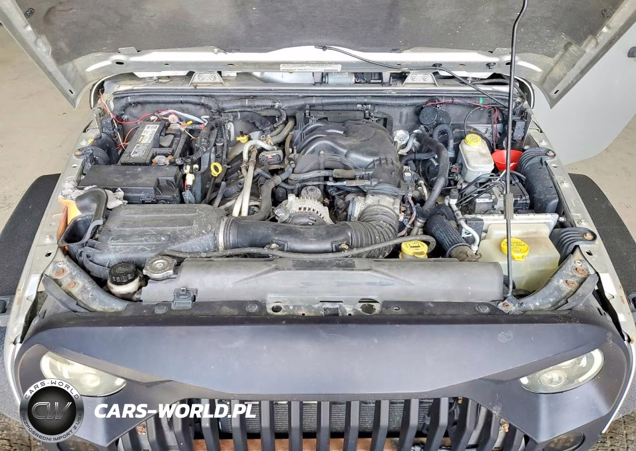 2012 Jeep Wrangler Unlimited Rubicon VIN:1C4BJWFG0CL248636 - 12