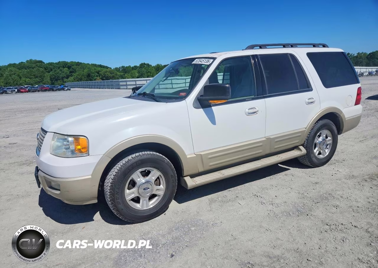 2005 Ford Expedition Eddie Bauer