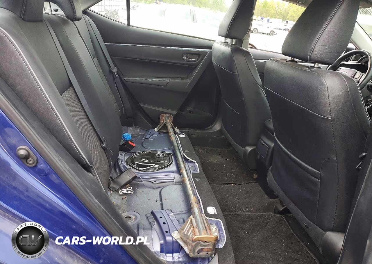 2014 Toyota Corolla S Plus VIN:2T1BURHEXEC168601 - 10
