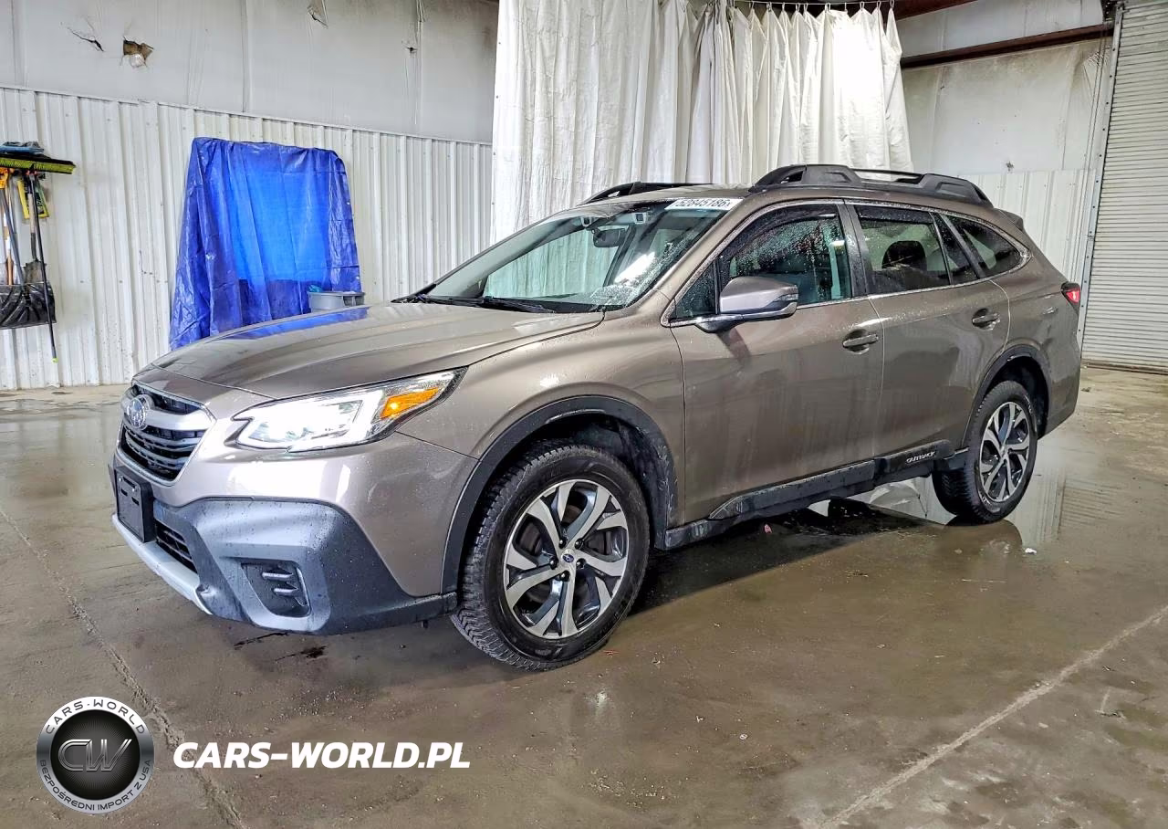 2022 Subaru Outback Limited