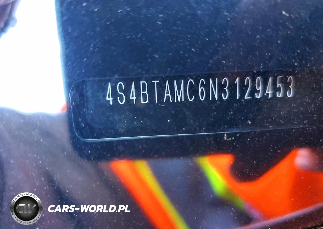 2022 Subaru Outback Limited VIN:4S4BTAMC6N3129453 - 13
