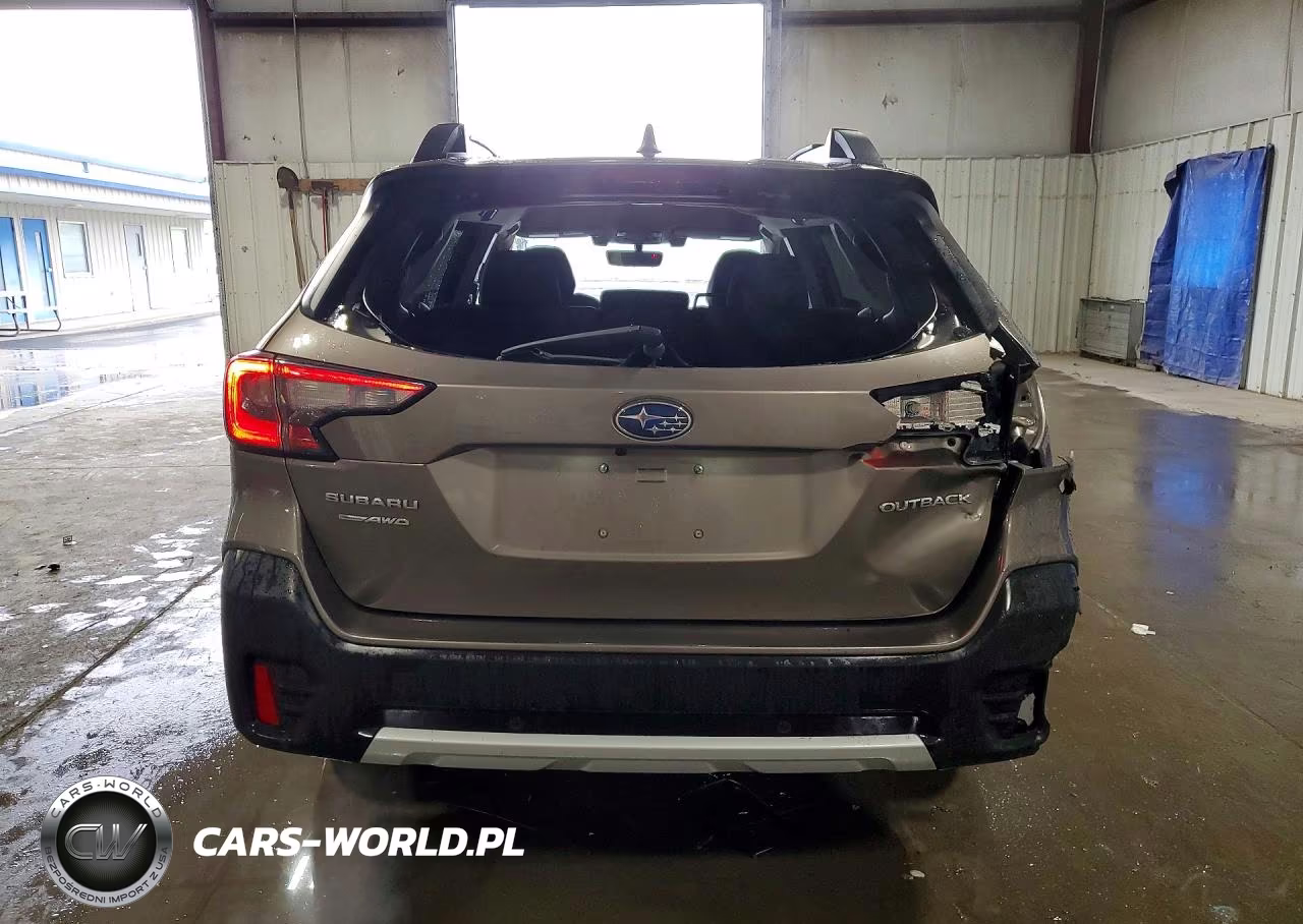 2022 Subaru Outback Limited VIN:4S4BTAMC6N3129453 - 6