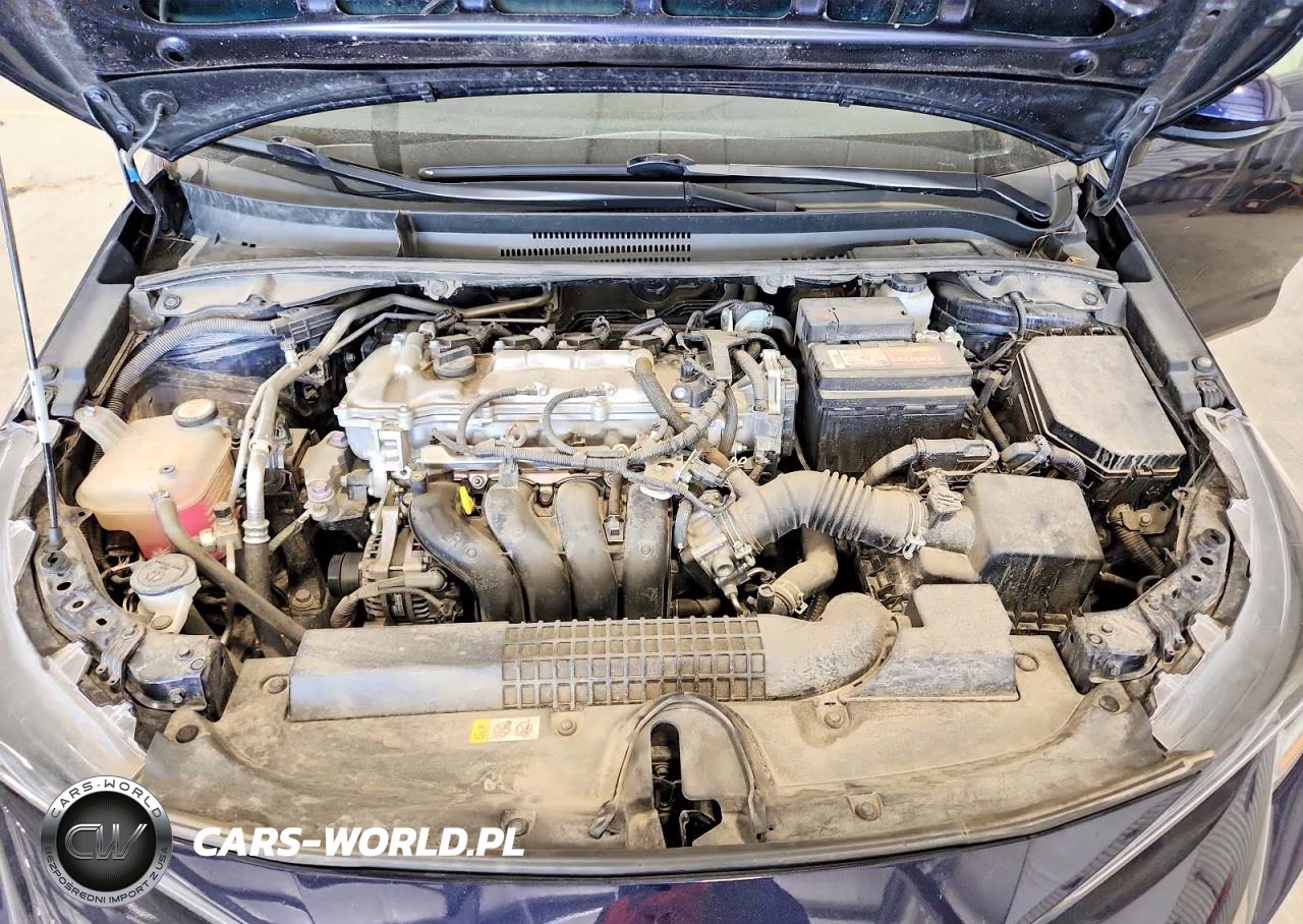 2022 Toyota Corolla Le VIN:5YFEPMAE6NP282158 - 11