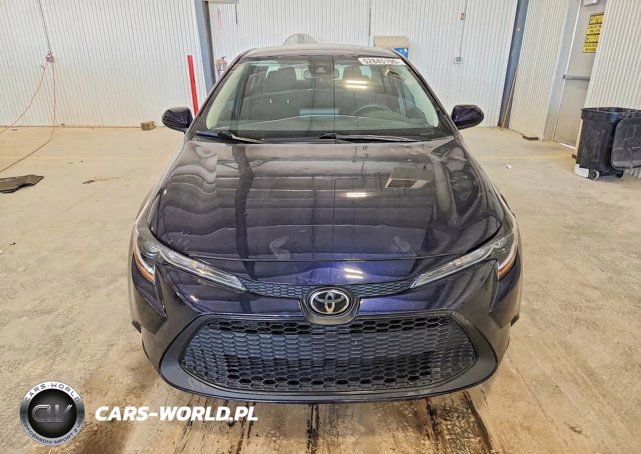 2022 Toyota Corolla Le VIN:5YFEPMAE6NP282158 - 5