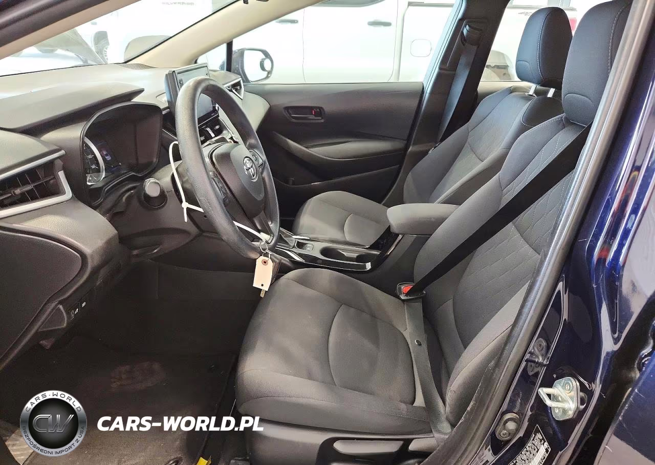 2022 Toyota Corolla Le VIN:5YFEPMAE6NP282158 - 7
