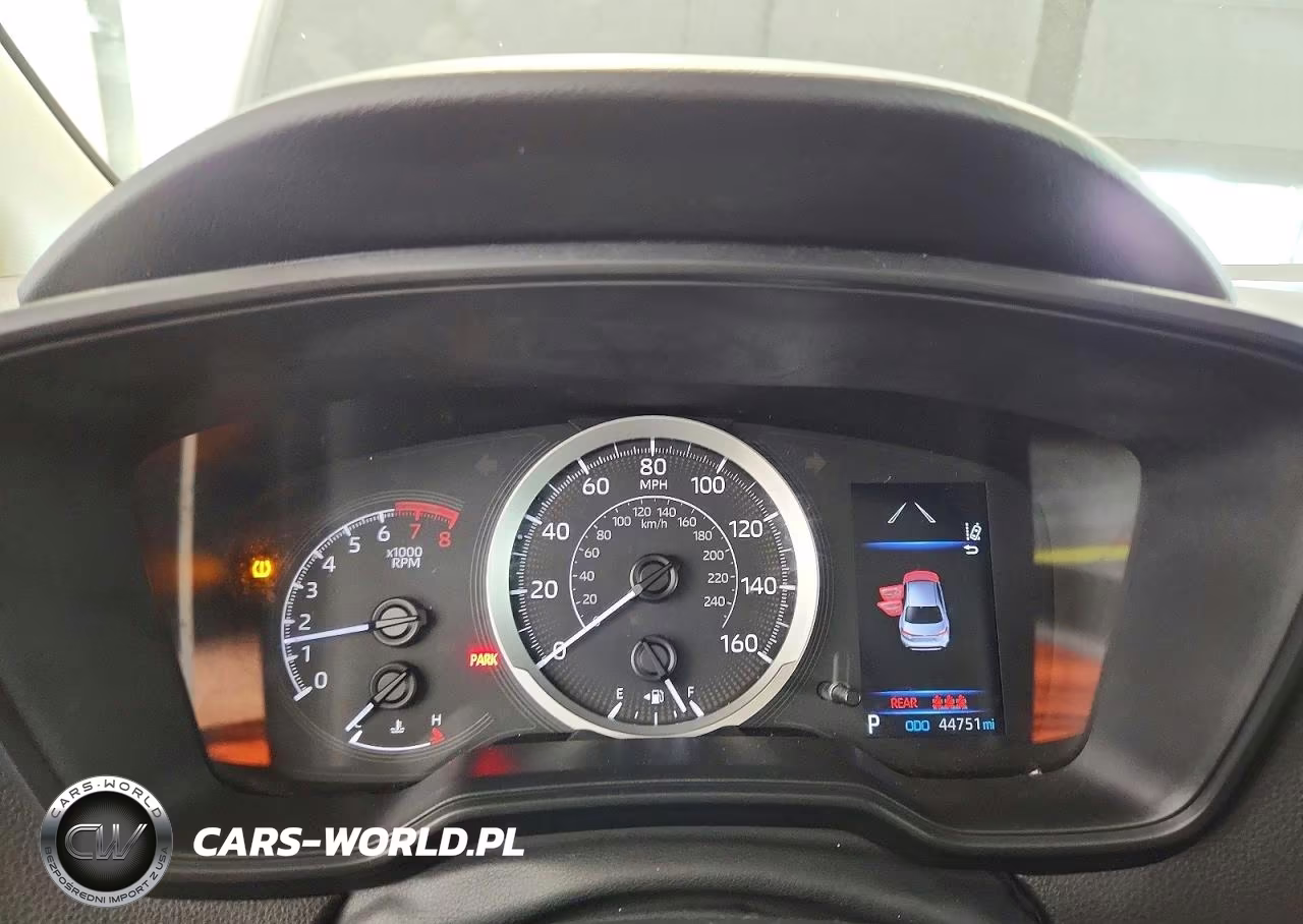 2022 Toyota Corolla Le VIN:5YFEPMAE6NP282158 - 9
