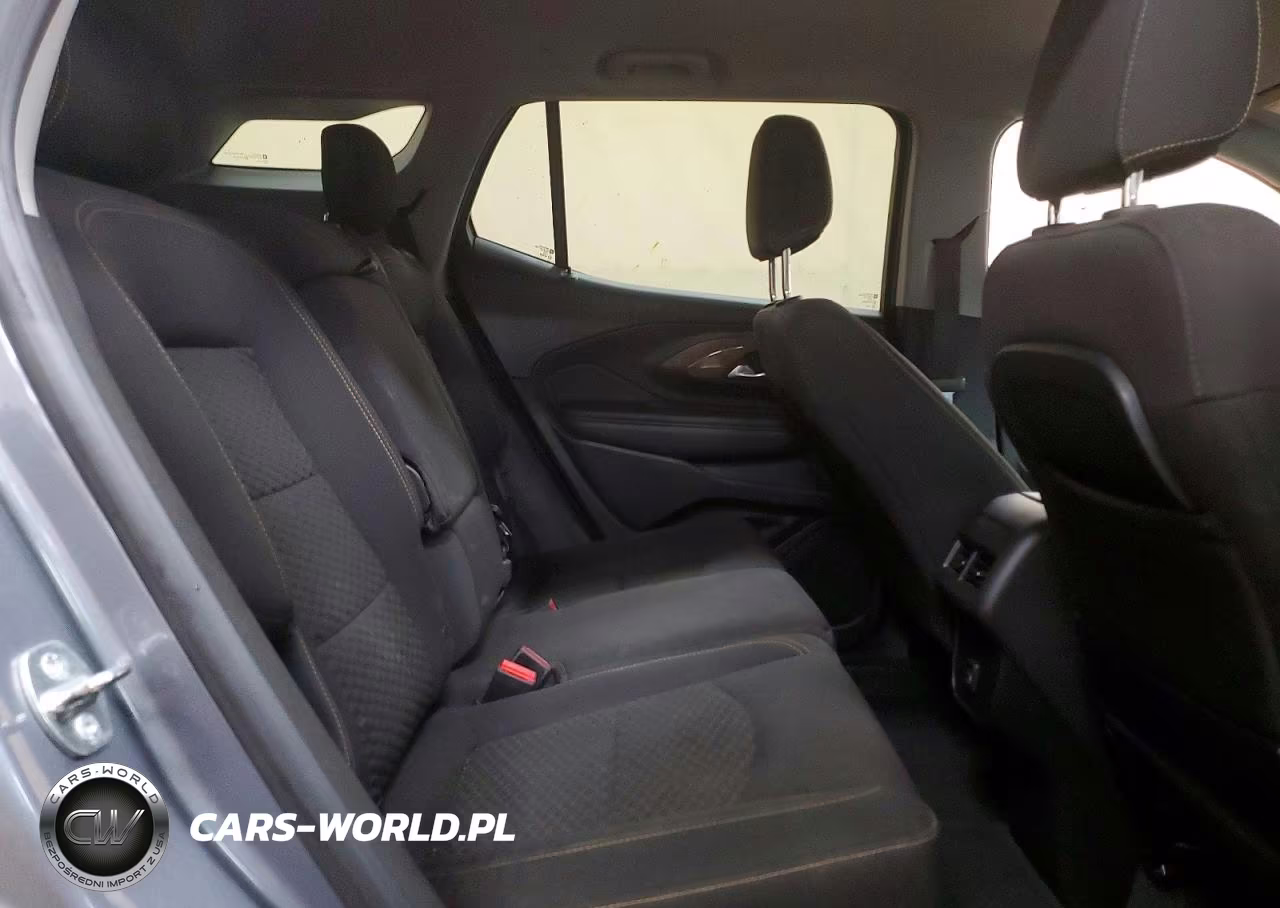 2019 GMC Terrain Sle VIN:3GKALMEV6KL222575 - 11